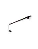 Kit Perifo pared negro 2 focos Hue White Color Ambiance | LeonLeds