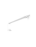 Kit Perifo pared blanco 2 focos Hue White Color Ambiance detalles