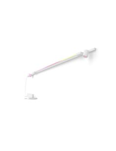 Kit Perifo pared blanco 2 focos Hue White Color Ambiance | LeonLeds