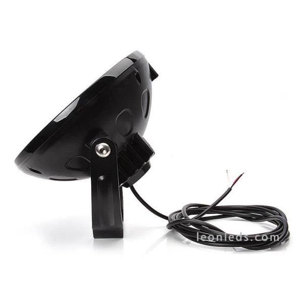 Farol de LED de longo alcance com luz de posição Aprovado para Caminhão ou 4x4 12V/24V 872 Eco W166 Eco Was | leonleds