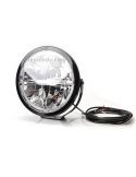 Faro LED Redondo Homologado para Camión o 4x4 12V/24V Was | LeonLeds