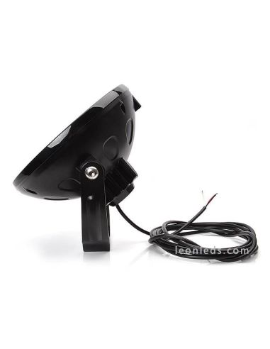 Farol de LED de longo alcance com luz de posição Aprovado para Caminhão ou 4x4 12V/24V 872 Eco W166 Eco Was | leonleds