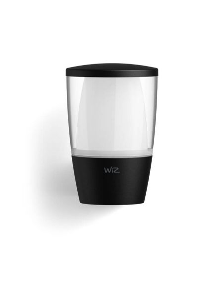 Aplique de exterior Inteligente Elpas a todo color, Wifi, IP44 