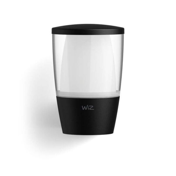 Aplique de exterior Inteligente Elpas a todo color, Wifi, IP44 