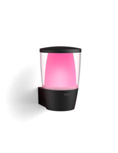 Aplique de exterior Inteligente Elpas a todo color, Wifi, IP44