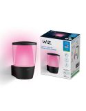 Aplique de exterior Inteligente Elpas a todo color, Wifi, IP44 caja