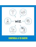 Aplique de exterior Inteligente Elpas a todo color, Wifi, IP44  Control a tu gusto
