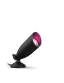 Focos de Suelo Exterior Inteligente con picas de tierra, Spotlight a todo color, Wifi, IP65, 12V - Kit de 2 focos y Extensión