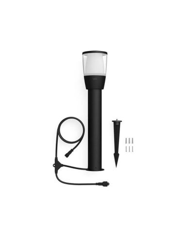 Balizas Inteligentes para Exterior Elpas a todo color, Wifi, IP65 y Expansión para balizas Kit