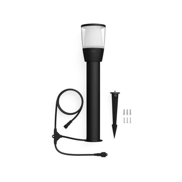 Balizas Inteligentes para Exterior Elpas a todo color, Wifi, IP65 y Expansión para balizas Kit