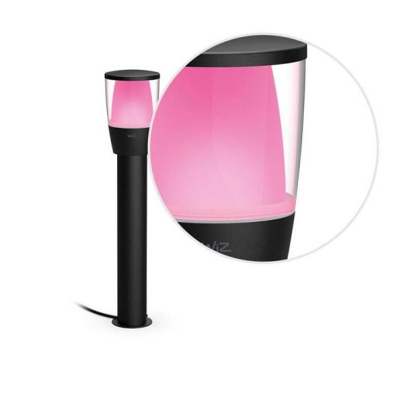 Balizas Inteligentes para Exterior Elpas a todo color, Wifi, IP65 - Kit Básico y Expansión detalle