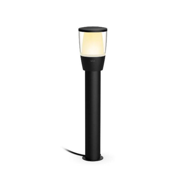 Balizas Inteligentes para Exterior Elpas a todo color, Wifi, IP65 y Expansión para balizas luz cálida