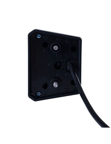 Feu arrière de plaque d'immatriculation LED Neon Homologué 12/24V LTD 2833 L R1 Horpol | leonleds