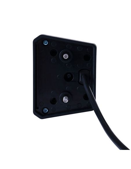 Trasera de Piloto de matricula LED Neon Homologada 12/24V LTD 2833 L R1 Horpol | LeonLeds