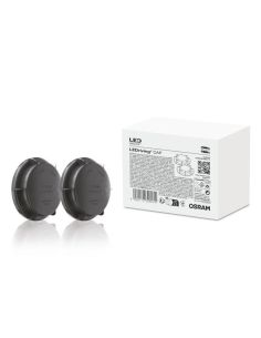 LEDCAP12 Tampa de fecho farol para lâmpada LED H7 Pack 2 unds. Osram | leonleds