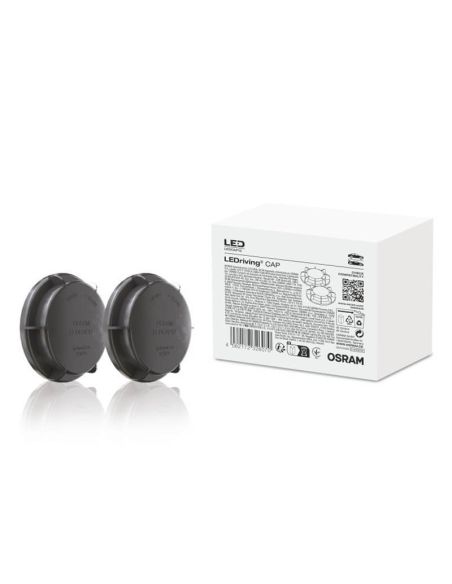 LEDCAP12 Capuchon de fermeture de phare pour Ampoule LED H7 Pack 2 Unds. Osram | leonleds