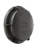 LEDCAP12 Tampa de fecho farol para lâmpada LED H7 Pack 2 unds. Osram | leonleds
