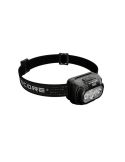 Lampe frontale LED rechargeable NU33 | LéonLeds