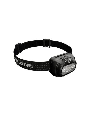 Linterna LED frontal recargable NU33 | LeonLeds