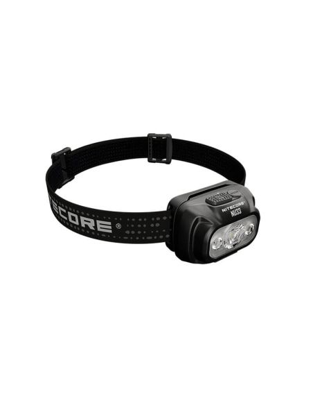 Lampe frontale LED rechargeable NU33 | LéonLeds