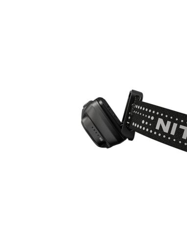 Linterna LED frontal recargable NU33 enganche