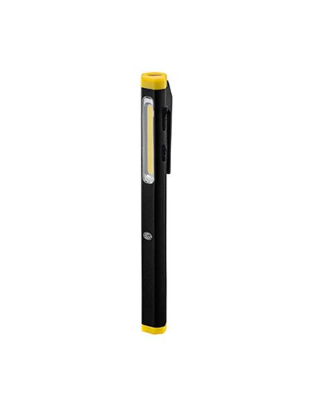 Linterna LED tipo Boli de trabajo Magnética UPL300 Recargable 3,7V 2000mAh 2XM 359 002-101 Hella | LeonLeds