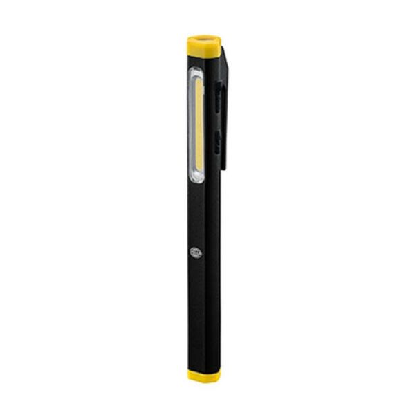 Linterna LED tipo Boli de trabajo Magnética UPL300 Recargable 3,7V 2000mAh 2XM 359 002-101 Hella | LeonLeds