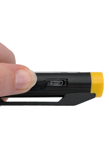 Linterna LED tipo Boli de trabajo Magnética UPL300 Recargable 3,7V 2000mAh 2XM 359 002-101 Hella | LeonLeds