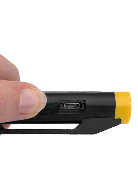 Linterna LED tipo Boli de trabajo Magnética UPL300 Recargable 3,7V 2000mAh 2XM 359 002-101 Hella | LeonLeds