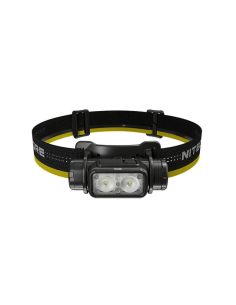 Lampe frontale rechargeable NU50 charge rapide USB-C 142m | LéonLeds 2