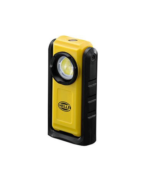Pocket Light UP500 Hella Lanterna LED com íman e gancho 250Lm 2XM 359 002-201 Hella | leonleds