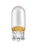 Lâmpada sem tampa Âmbar Halógena Diadema Cromado WY5W 12V (Próxima Geração) 2 Unds. Osram | leonleds