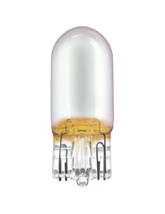 Lâmpada sem tampa Âmbar Halógena Diadema Cromado WY5W 12V (Próxima Geração) 2 Unds. Osram | leonleds 2