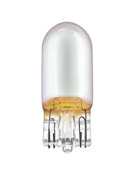 Bombilla sin casquillo Ambar Halogena Diadem Chrome WY5W 12V (Next Generation) 2 Unds. Osram | LeonLeds