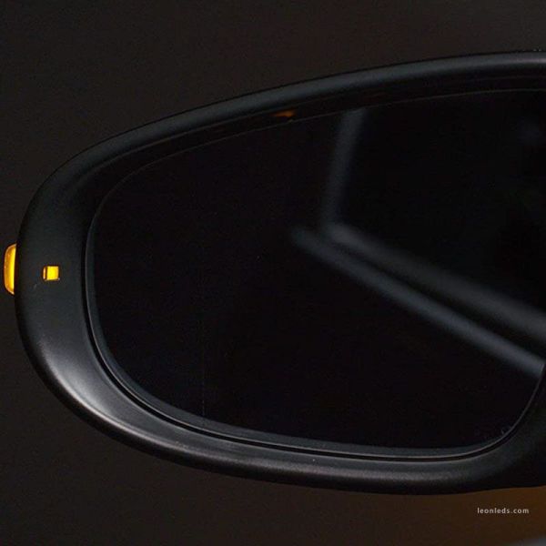Clignotant dynamique LED blanc pour rétroviseur LEDriving LEDDMI 5K0 WT S Approved Lot de 2 Osram | leonleds