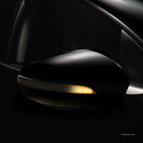 Clignotant dynamique LED blanc pour rétroviseur LEDriving LEDDMI 5K0 WT S Approved Lot de 2 Osram | leonleds