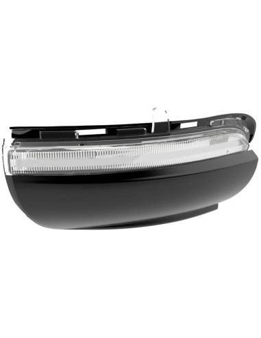 Clignotant dynamique LED blanc pour rétroviseur LEDriving LEDDMI 5K0 WT S Approved Lot de 2 Osram | leonleds