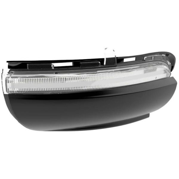 Clignotant dynamique LED blanc pour rétroviseur LEDriving LEDDMI 5K0 WT S Approved Lot de 2 Osram | leonleds