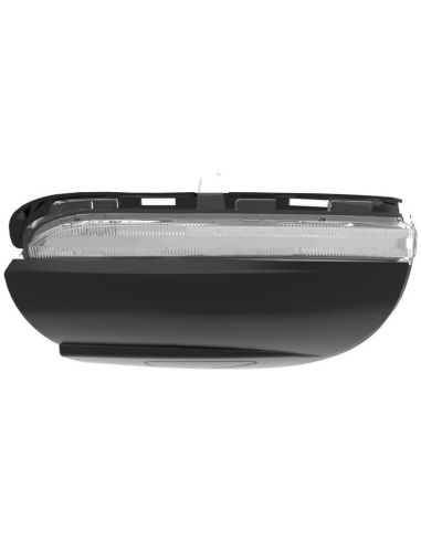 Intermitente dinamico LED Blanco para retrovisor LEDriving LEDDMI 5K0 WT S Homologado Set de 2 Osram | LeonLeds