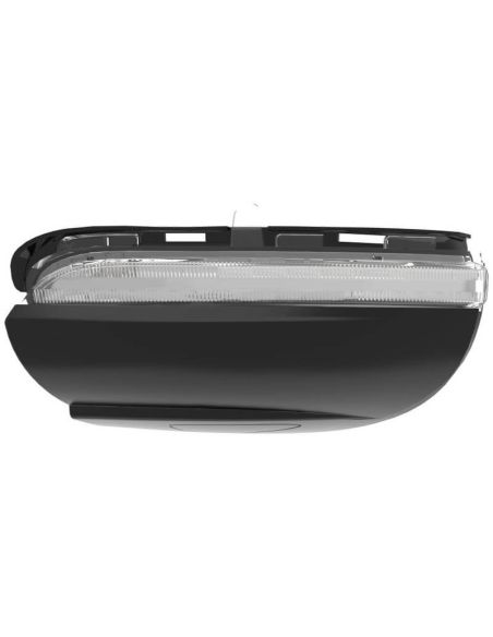 Intermitente dinamico LED Blanco para retrovisor LEDriving LEDDMI 5K0 WT S Homologado Set de 2 Osram | LeonLeds