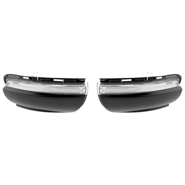 Clignotant dynamique LED blanc pour rétroviseur LEDriving LEDDMI 5K0 WT S Approved Lot de 2 Osram | leonleds