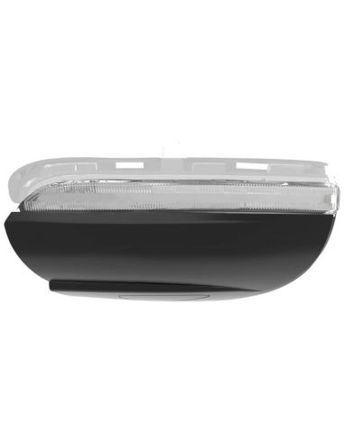 Intermitente dinamico LED Blanco para retrovisor LEDriving LEDDMI 5K0 WT S Homologado Set de 2 Osram | LeonLeds