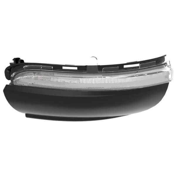 Clignotant dynamique LED blanc pour rétroviseur LEDriving LEDDMI 5K0 WT S Approved Lot de 2 Osram | leonleds