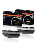 Clignotant dynamique LED blanc pour rétroviseur LEDriving LEDDMI 5K0 WT S Approved Lot de 2 Osram | leonleds