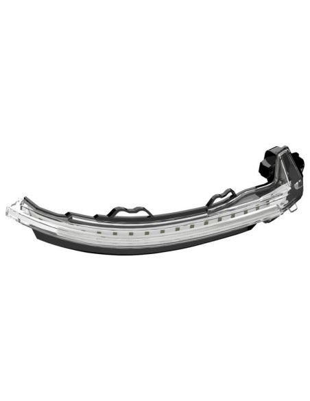 Intermitente dinamico LED acabado Blanco para retrovisor LEDriving LEDDMI 8W0 WT S Homologado  Audi A4 B9 A5 F5 Osram | LeonLeds