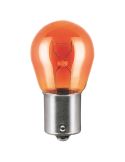 Bombilla Ambar Halogena Ultra Life PY21W 12V 2 Unds. 7507ULT-02B 21W Cristal Ambar | LeonLeds