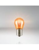 Bombilla Ambar Halogena Ultra Life PY21W 12V 2 Unds. 7507ULT-02B 21W Cristal Ambar | LeonLeds