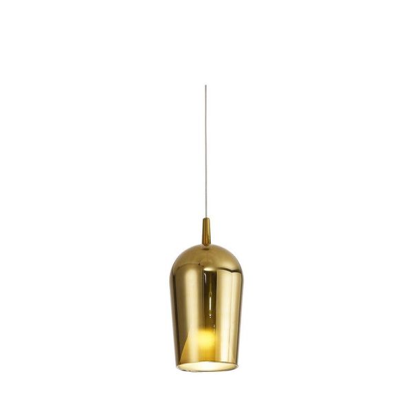 El Champ Suspension verre sans rosace...