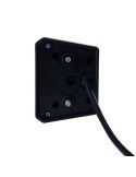 Piloto de matricula con luz de posición LED Neon Homologada 12/24V LTD 2834 L R1 Horpol | LeonLeds