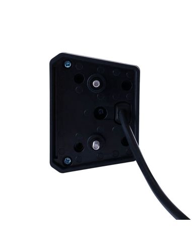 Piloto de matricula con luz de posición LED Neon Homologada 12/24V LTD 2834 L R1 Horpol | LeonLeds